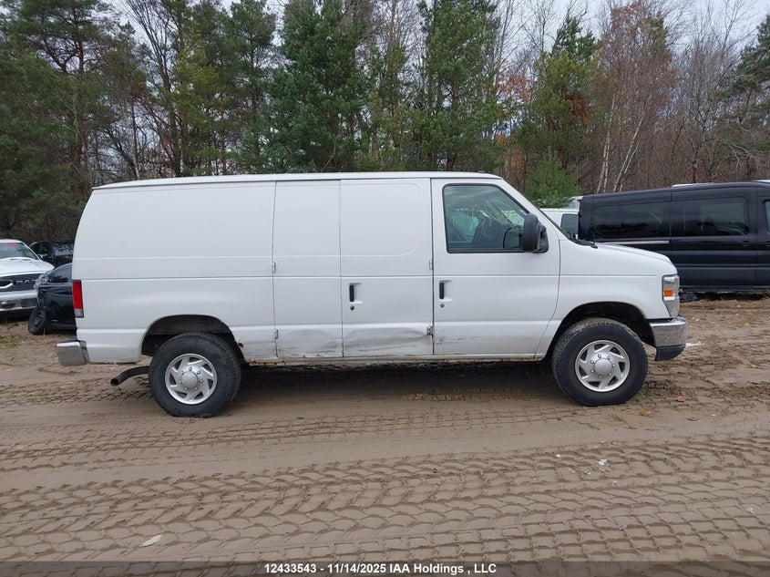 2014 Ford Econoline E350 Super Duty Van VIN: 1FTSE3EL6EDB11442 Lot: 12433543