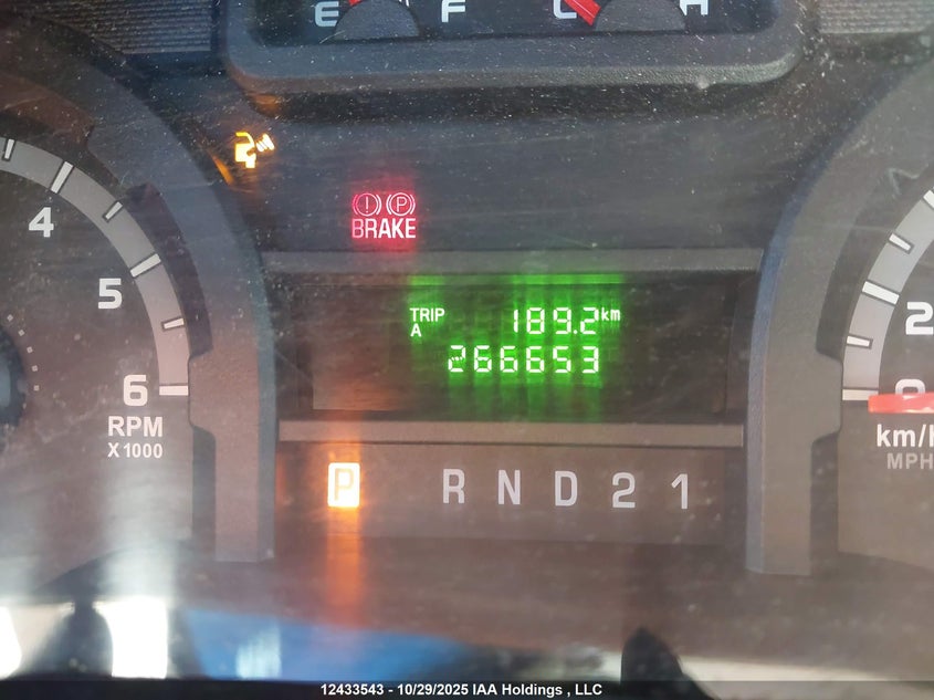 2014 Ford Econoline E350 Super Duty Van VIN: 1FTSE3EL6EDB11442 Lot: 12433543