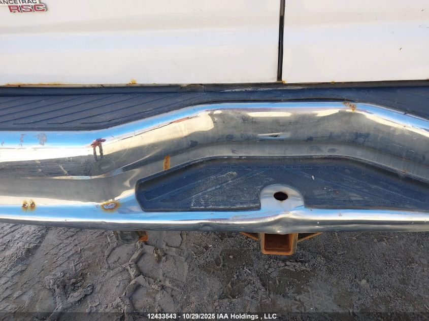 2014 Ford Econoline E350 Super Duty Van VIN: 1FTSE3EL6EDB11442 Lot: 12433543