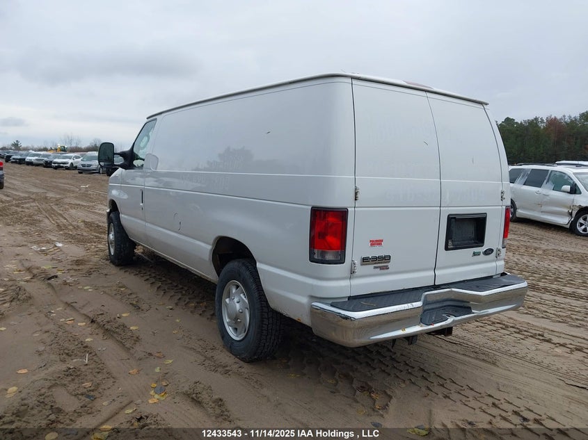 1FTSE3EL6EDB11442 2014 FORD ECONOLINE photo no. 3