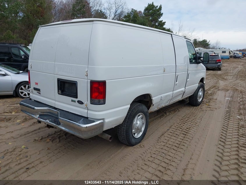 1FTSE3EL6EDB11442 2014 FORD ECONOLINE photo no. 4