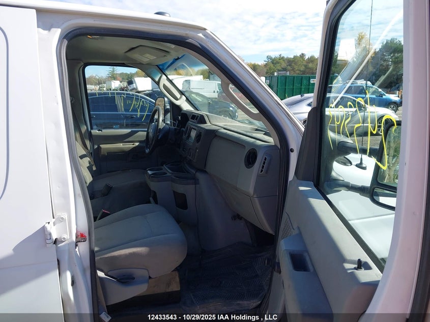 1FTSE3EL6EDB11442 2014 FORD ECONOLINE photo no. 5