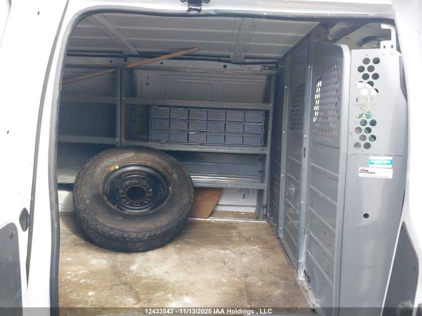 2014 Ford Econoline E350 Super Duty Van VIN: 1FTSE3EL6EDB11442 Lot: 12433543