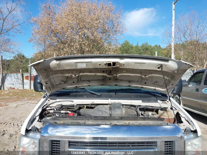 2014 Ford Econoline E350 Super Duty Van VIN: 1FTSE3EL6EDB11442 Lot: 12433543