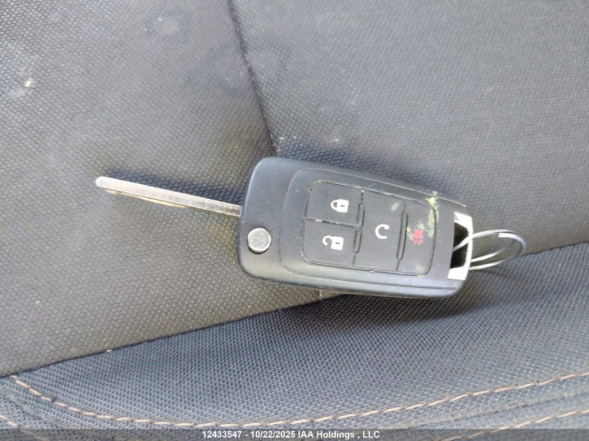 3GNCJPSB3HL205271 2017 CHEVROLET TRAX photo no. 11