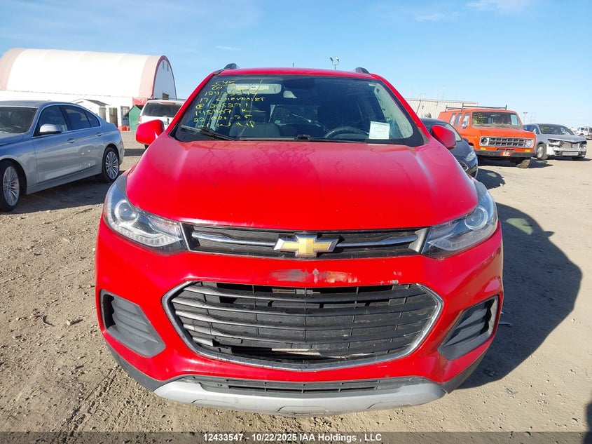 3GNCJPSB3HL205271 2017 CHEVROLET TRAX photo no. 13