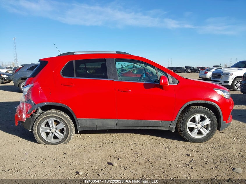 3GNCJPSB3HL205271 2017 CHEVROLET TRAX photo no. 14