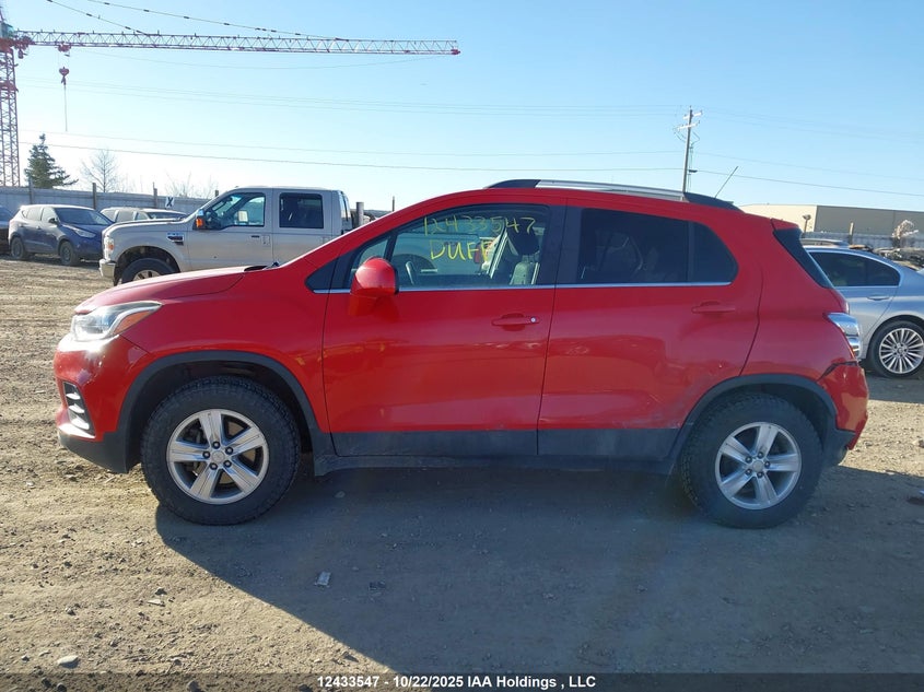 3GNCJPSB3HL205271 2017 CHEVROLET TRAX photo no. 15