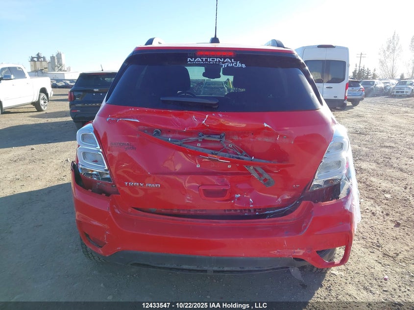 3GNCJPSB3HL205271 2017 CHEVROLET TRAX photo no. 17