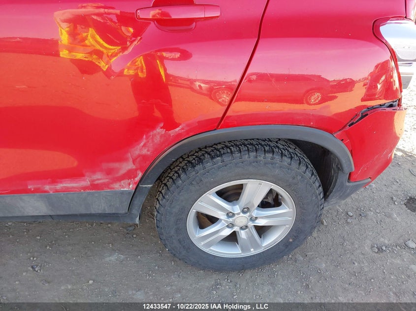 3GNCJPSB3HL205271 2017 CHEVROLET TRAX photo no. 19