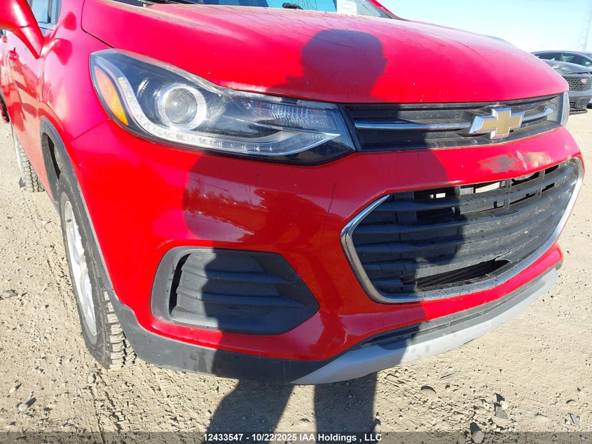 3GNCJPSB3HL205271 2017 CHEVROLET TRAX photo no. 21
