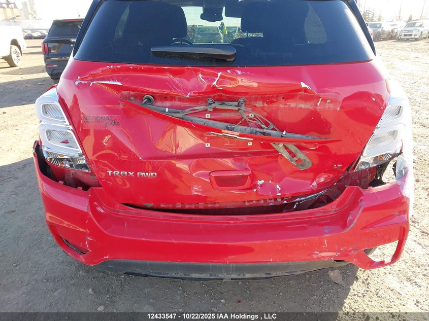 3GNCJPSB3HL205271 2017 CHEVROLET TRAX photo no. 6