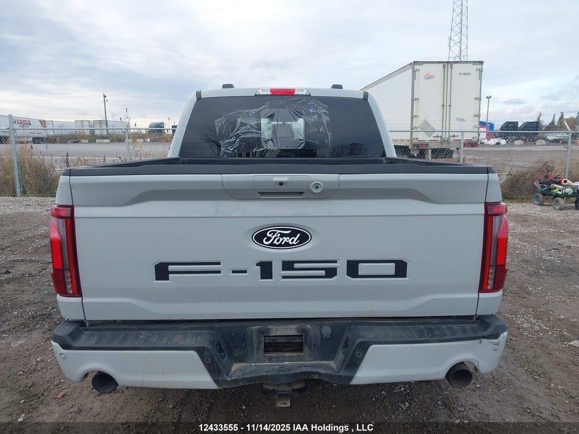 1FTFW5LD9RFA39295 2024 FORD F-150 photo no. 16