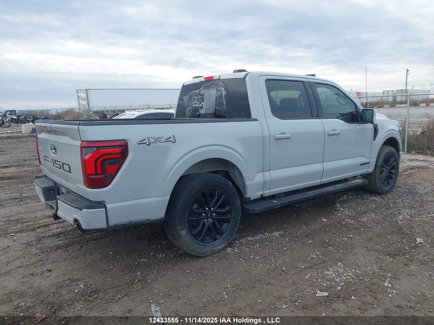 1FTFW5LD9RFA39295 2024 FORD F-150 photo no. 4