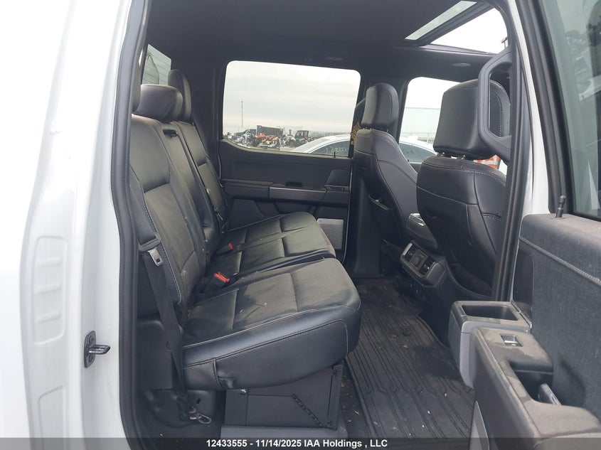1FTFW5LD9RFA39295 2024 FORD F-150 photo no. 8