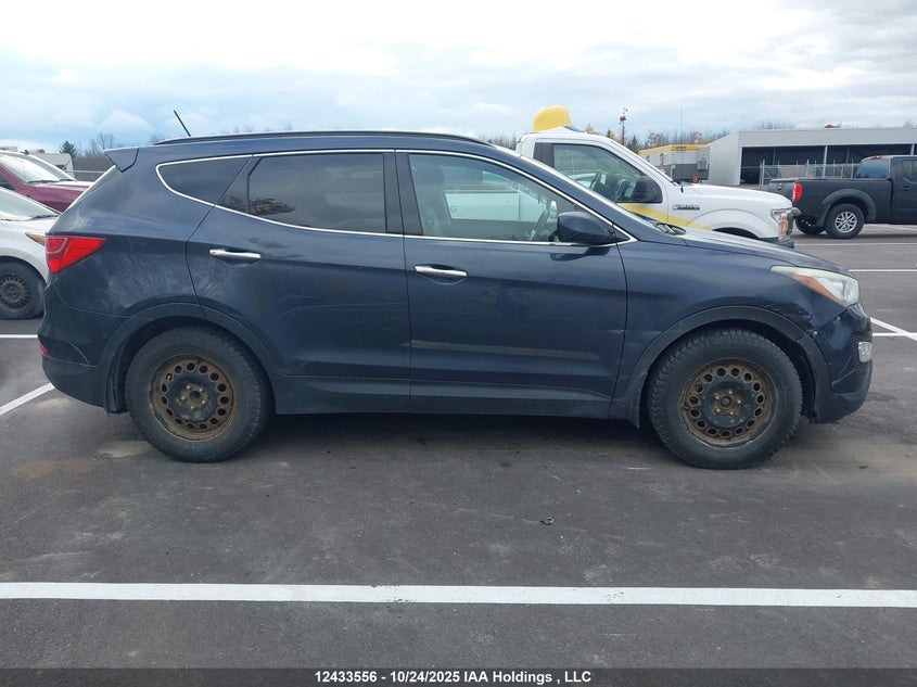 5XYZT3LB7DG092172 2013 HYUNDAI SANTA FE photo no. 13