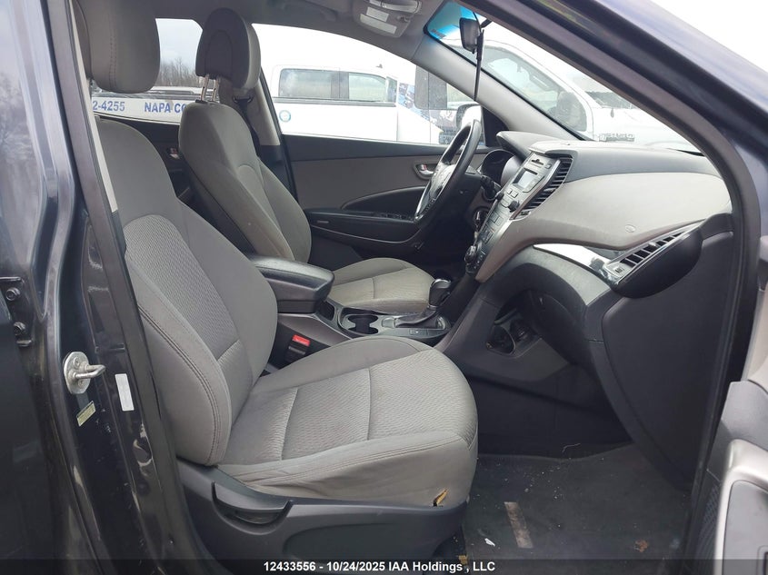 5XYZT3LB7DG092172 2013 HYUNDAI SANTA FE photo no. 5