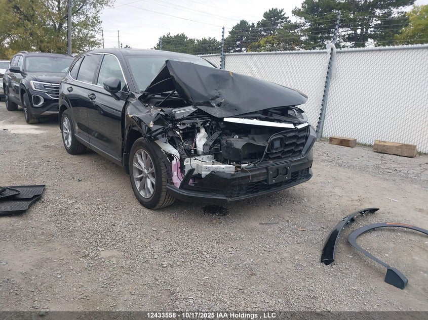 2HKRS4H79PH101951 2023 Honda Cr-V Exl auction photo 1