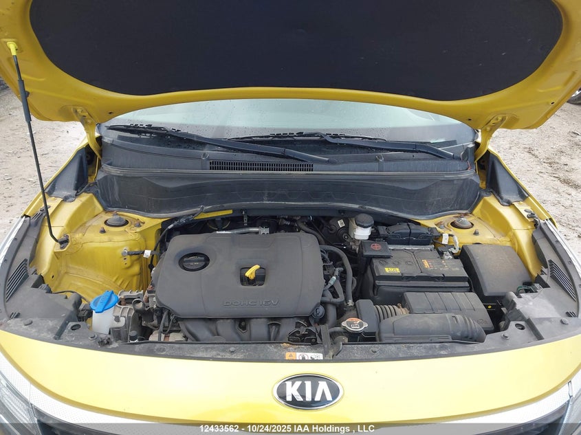 2021 Kia Seltos S VIN: KNDEUCAA1M7209781 Lot: 12433562