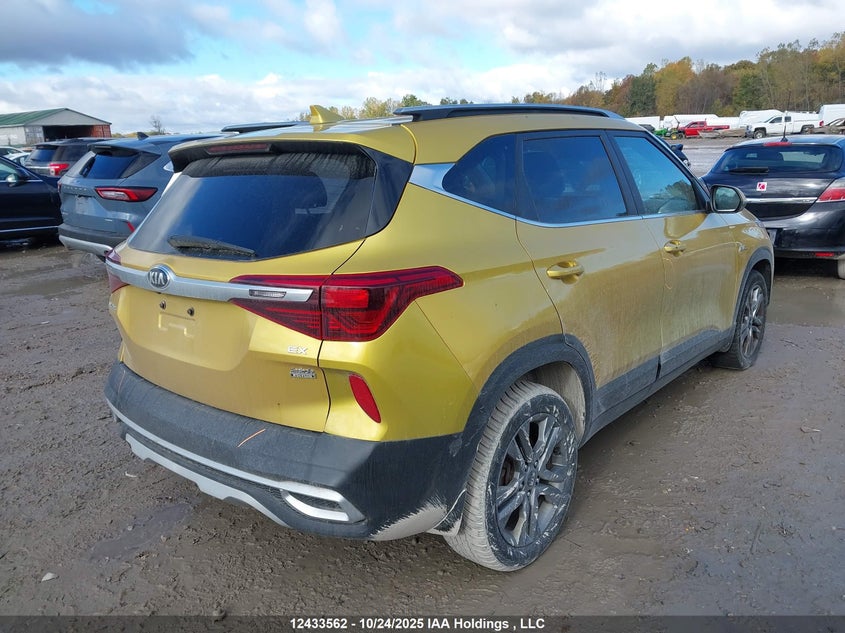 KNDEUCAA1M7209781 2021 KIA SELTOS photo no. 4