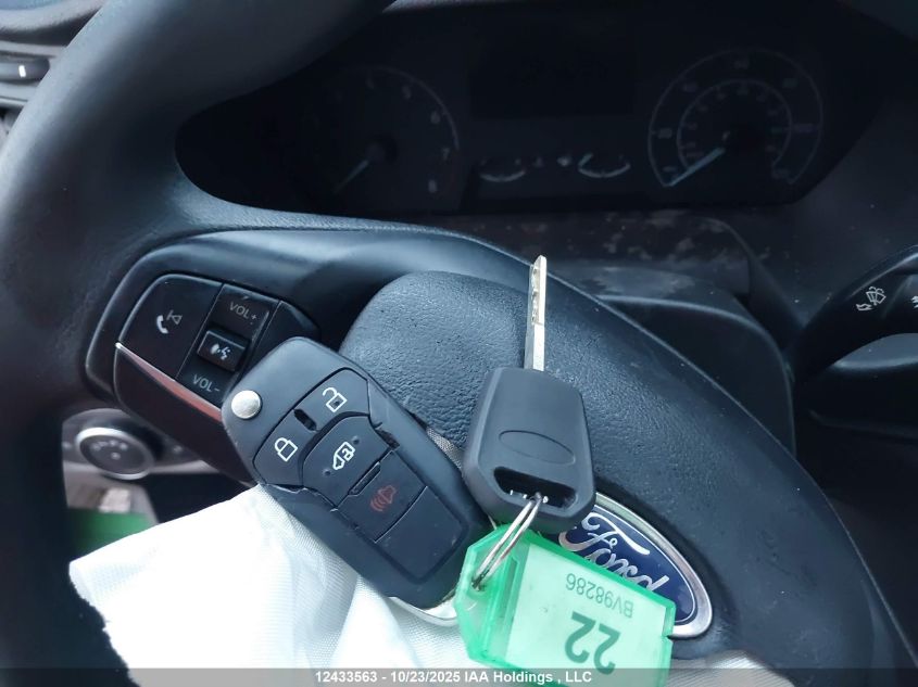 2020 Ford Transit T-250 VIN: 1FTBR1C84LKB36579 Lot: 12433563