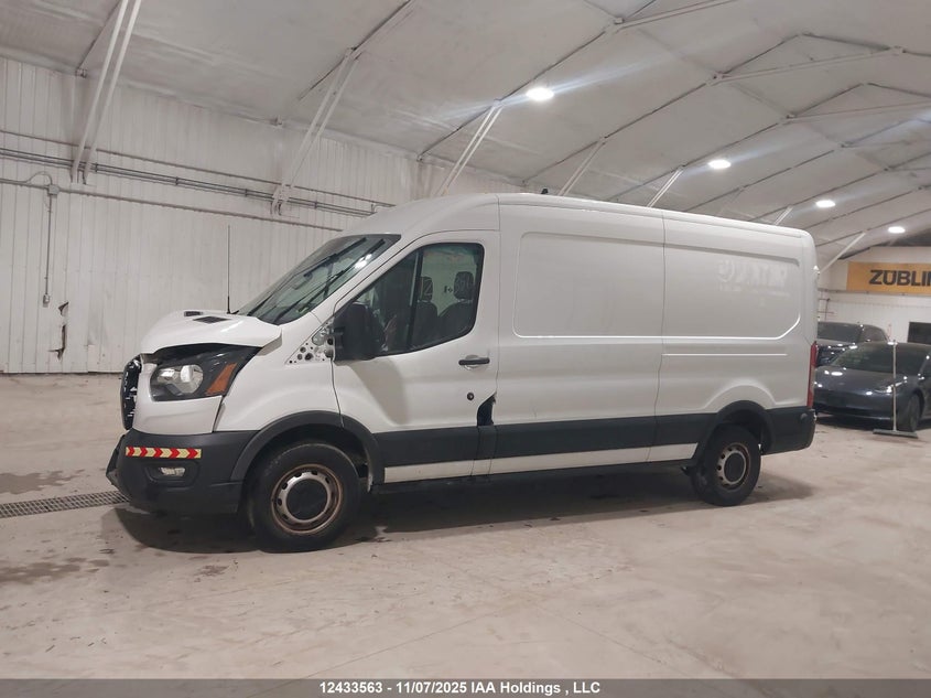 2020 Ford Transit T-250 VIN: 1FTBR1C84LKB36579 Lot: 12433563