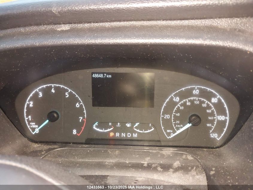 2020 Ford Transit T-250 VIN: 1FTBR1C84LKB36579 Lot: 12433563