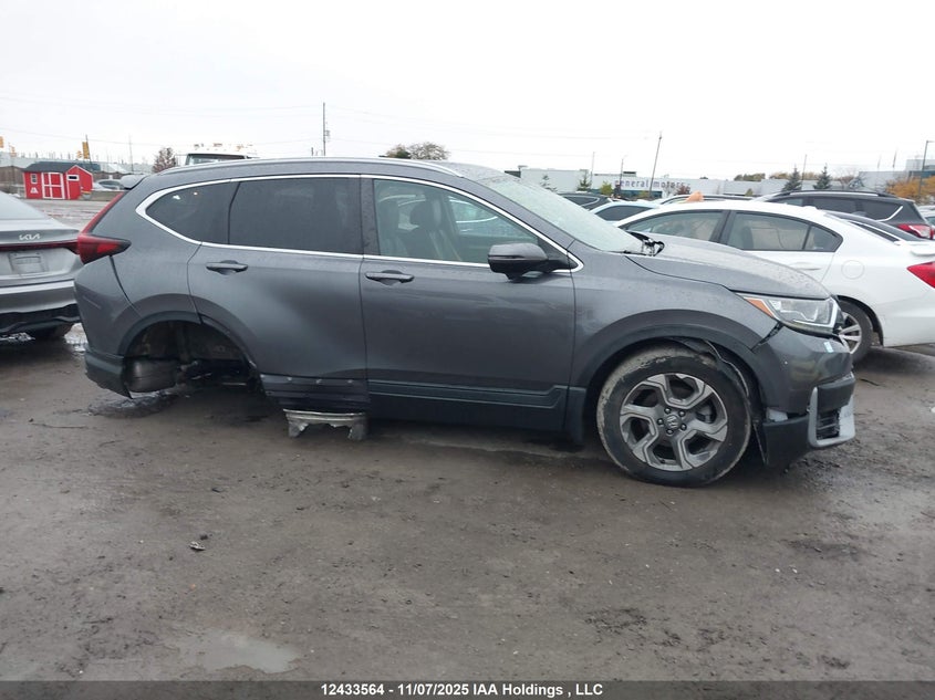 2021 Honda Cr-V Sport VIN: 2HKRW2H43MH212800 Lot: 12433564