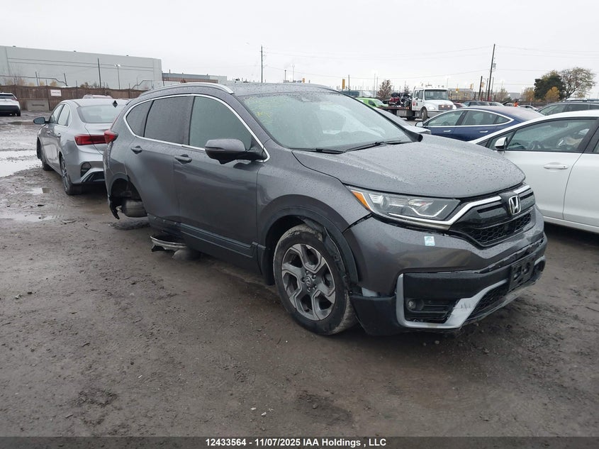 2HKRW2H43MH212800 2021 HONDA CR-V photo no. 17