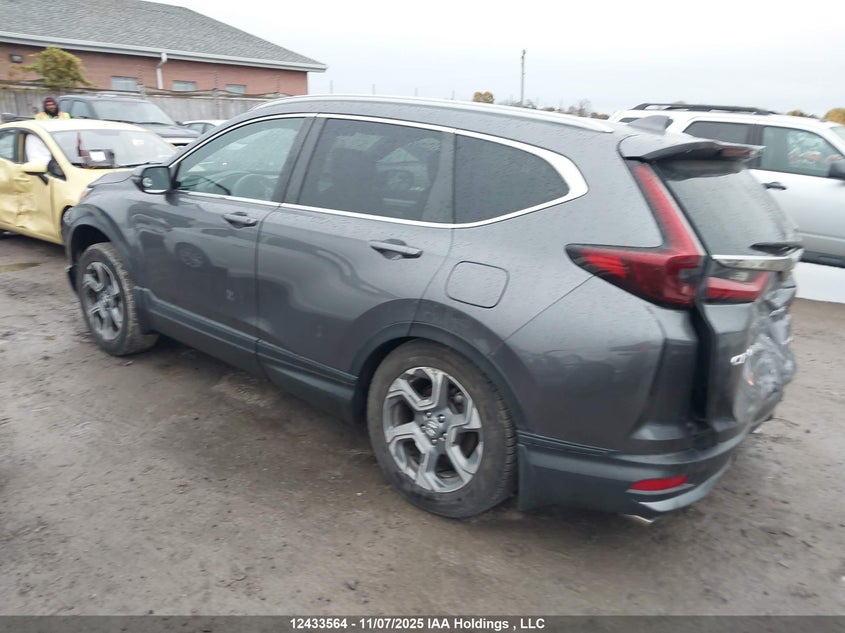 2HKRW2H43MH212800 2021 HONDA CR-V photo no. 3