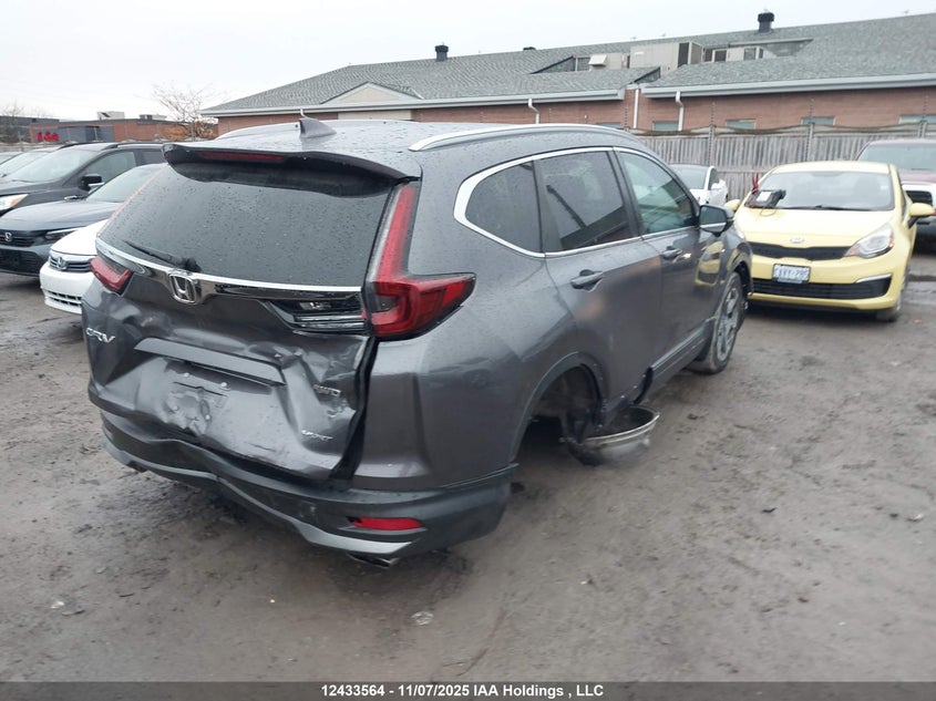 2HKRW2H43MH212800 2021 HONDA CR-V photo no. 4