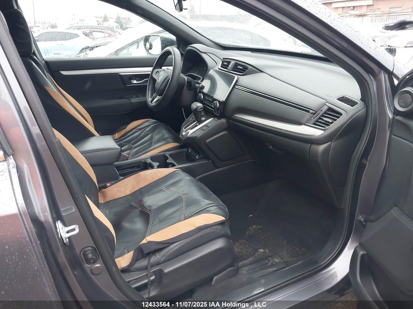 2HKRW2H43MH212800 2021 HONDA CR-V photo no. 5