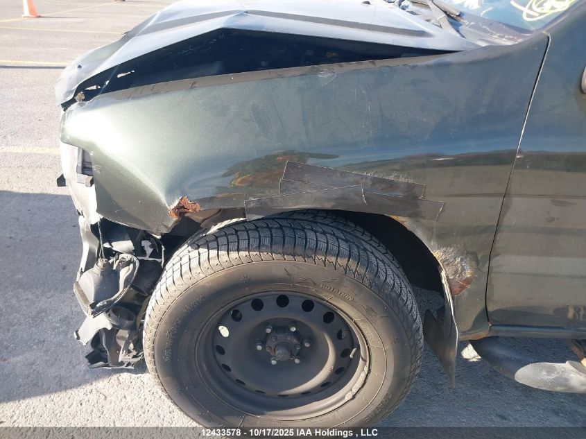 1999 Nissan Pathfinder VIN: JN8AR07Y3XW366116 Lot: 12433578