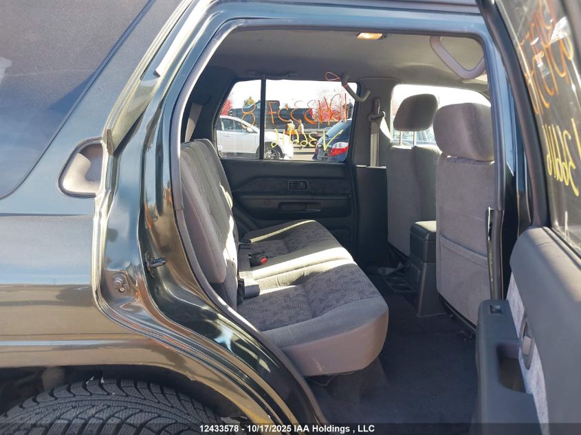 1999 Nissan Pathfinder VIN: JN8AR07Y3XW366116 Lot: 12433578