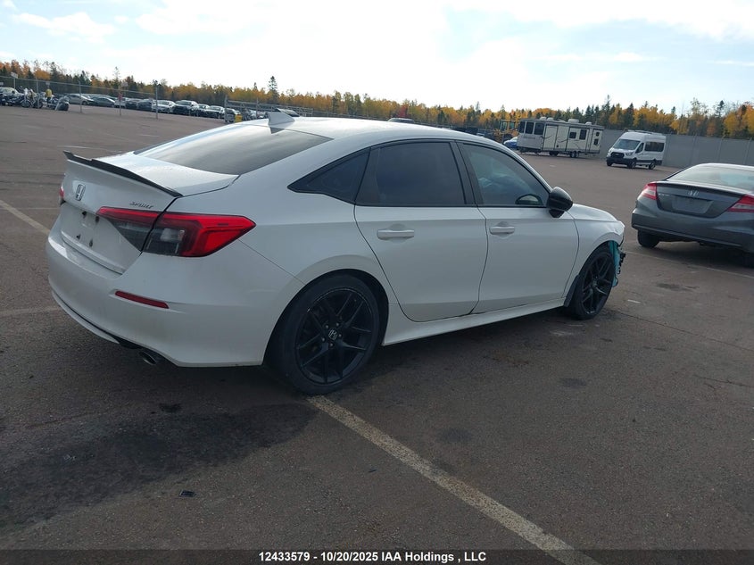2HGFE2F58NH118098 2022 HONDA CIVIC photo no. 4
