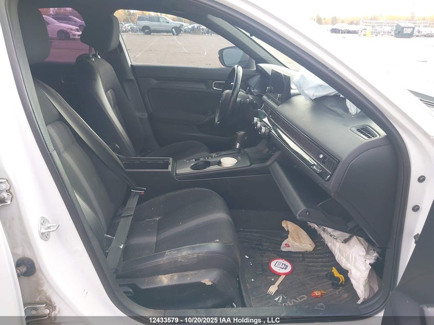 2HGFE2F58NH118098 2022 HONDA CIVIC photo no. 5