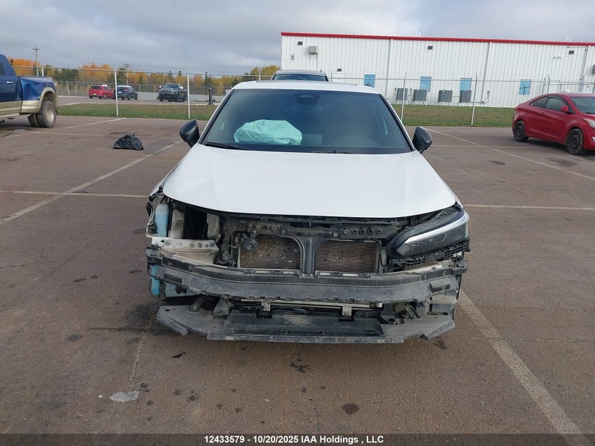 2HGFE2F58NH118098 2022 HONDA CIVIC photo no. 6