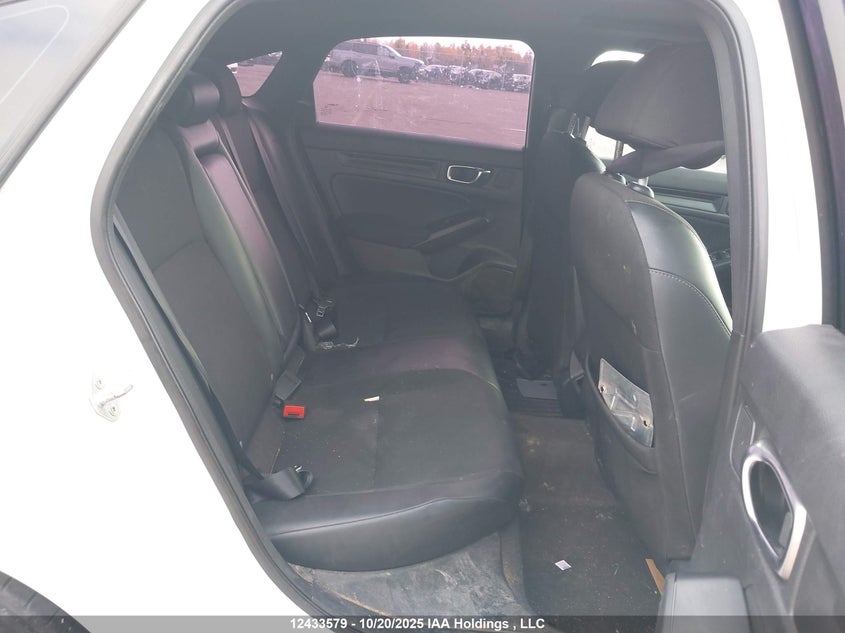 2HGFE2F58NH118098 2022 HONDA CIVIC photo no. 8