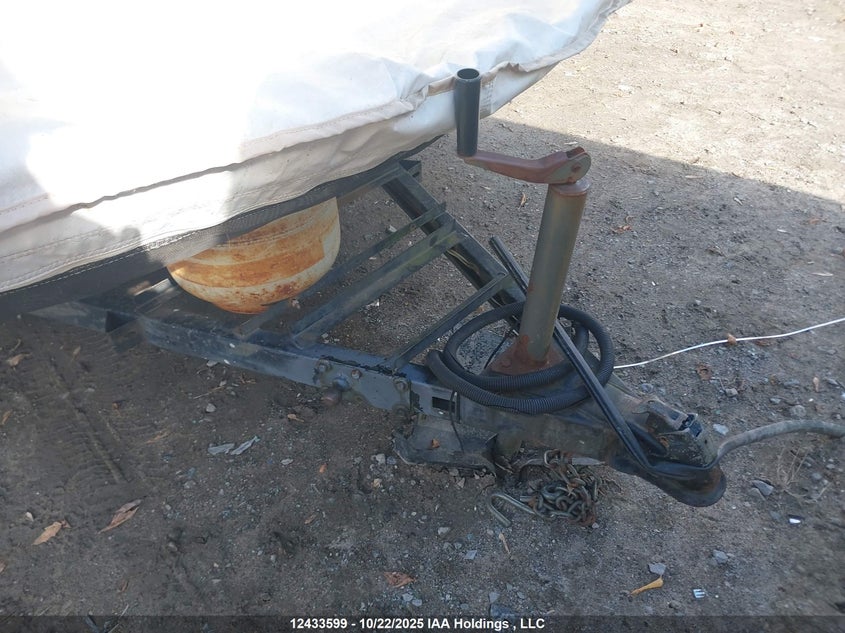 2001 Trailer Domestic VIN: 1UJAJ01F311FC0126 Lot: 12433599