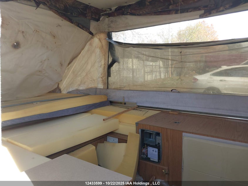 2001 Trailer Domestic VIN: 1UJAJ01F311FC0126 Lot: 12433599