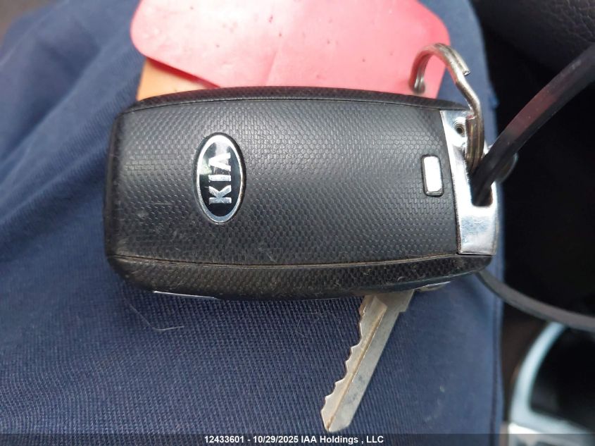 2014 Kia Optima Hybrid Ex/Ex Premium VIN: KNAGN4AD1E5069358 Lot: 12433601