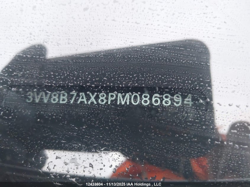 3VV8B7AX8PM086894 2023 VOLKSWAGEN TIGUAN photo no. 18