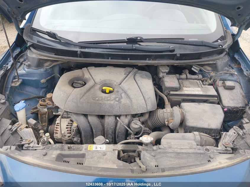 KMHD25LH2GU288998 2016 HYUNDAI ELANTRA photo no. 10