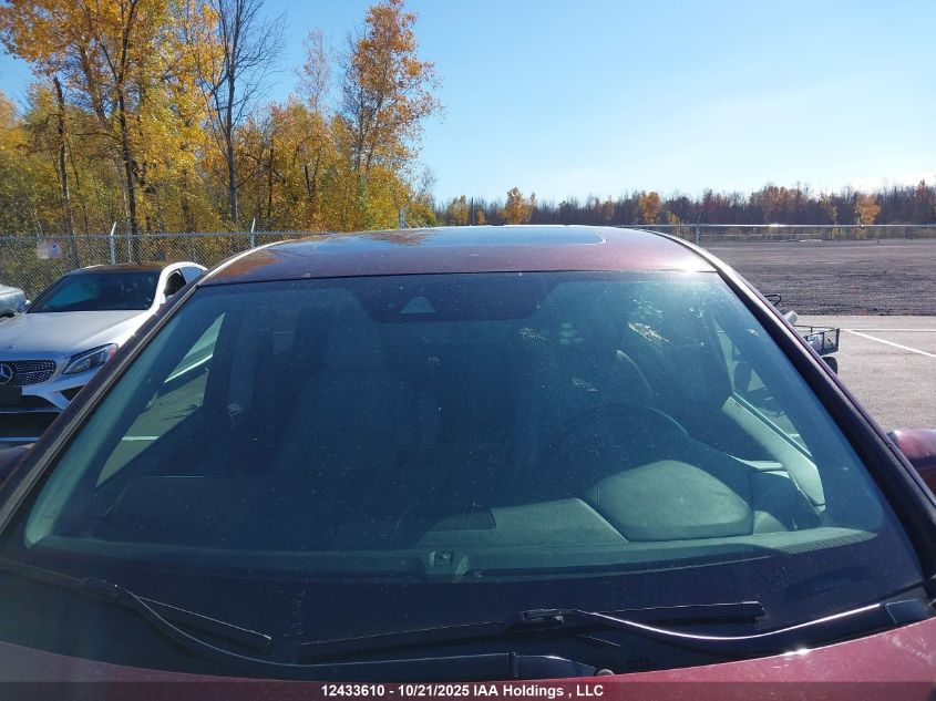 2019 Honda Odyssey Touring VIN: 5FNRL6H85KB512109 Lot: 12433610