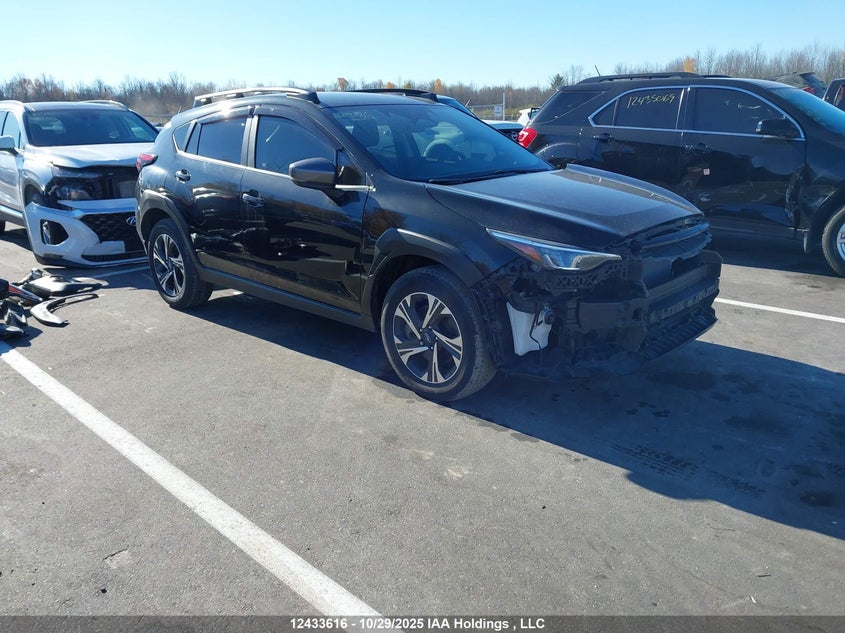 JF2GUADC0RH203743 2024 Subaru Crosstrek Touring auction photo 1