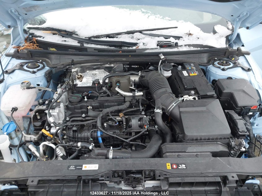 KMHLW4DK0SU023882 2025 HYUNDAI ELANTRA N photo no. 10