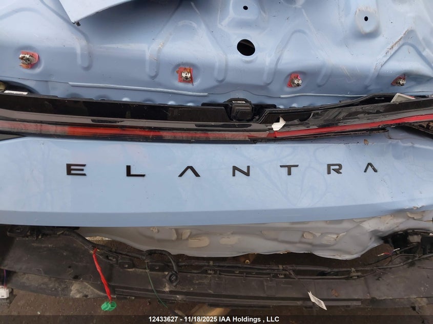 KMHLW4DK0SU023882 2025 HYUNDAI ELANTRA N photo no. 19