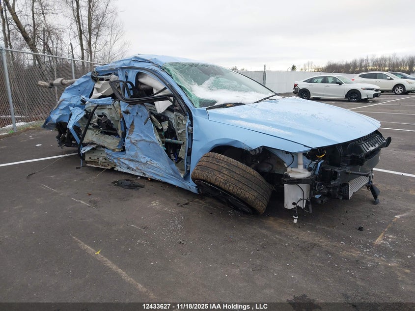 KMHLW4DK0SU023882 2025 Hyundai Elantra N Dct auction photo 1