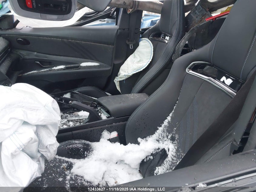 KMHLW4DK0SU023882 2025 HYUNDAI ELANTRA N photo no. 5