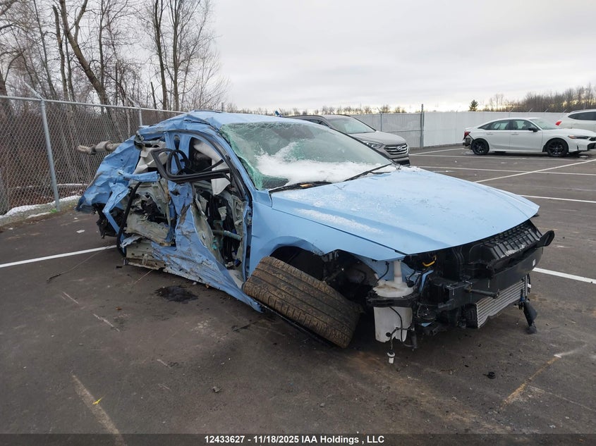 KMHLW4DK0SU023882 2025 HYUNDAI ELANTRA N photo no. 6